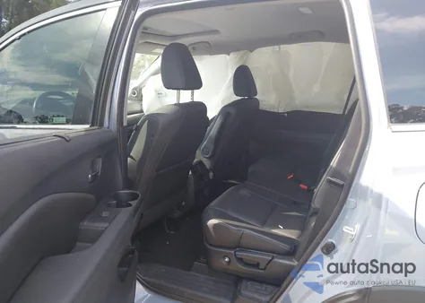 2022 Honda Pilot 2Wd Special Edition z USA, uszkodzony, nr VIN 5FNYF5H24NB033919